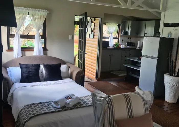 Log In @ 118 Self Catering Unit