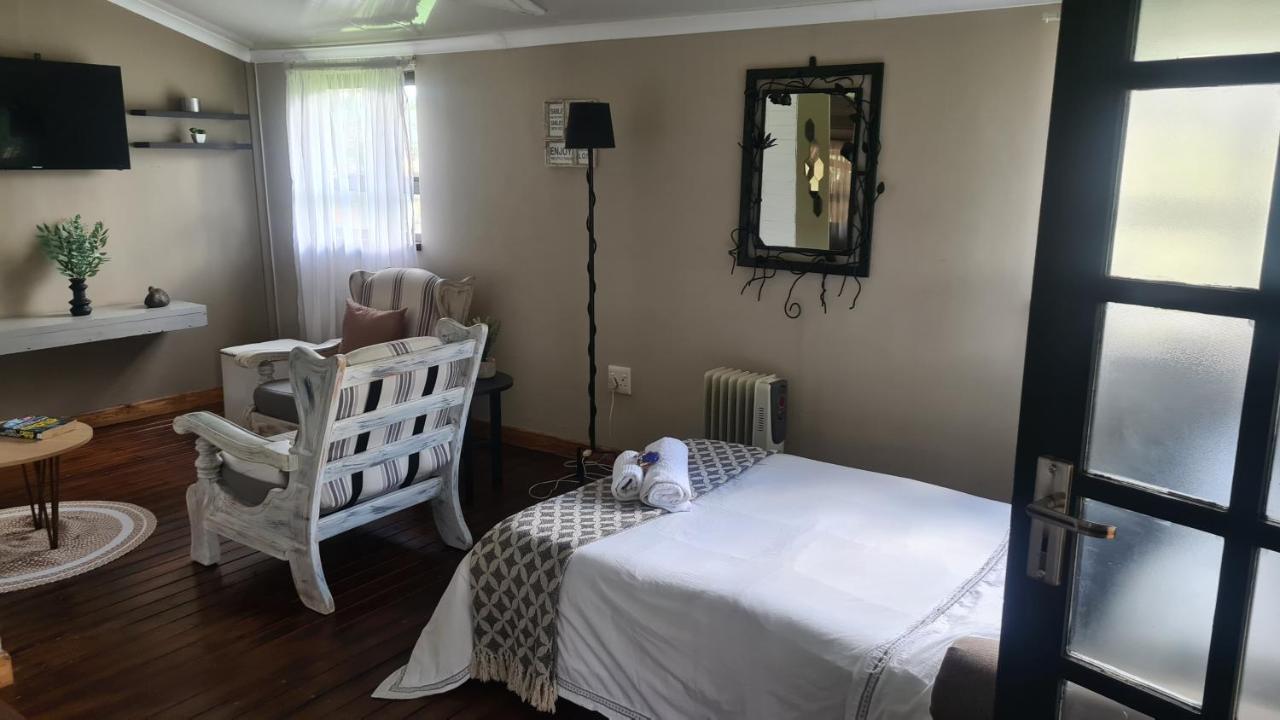 Log In @ 118 Self Catering Unit Apartment Meyerton